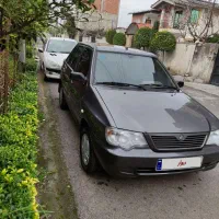 پراید۱۳۲مدل۸۸ بی رنگ بی ضربه بی جوش استثنایی