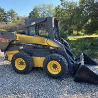 خریدوفروش انواع مینی لودر بابکت مینی لودر|خودرو سنگین|تهران, شهرک نفت|دیوار