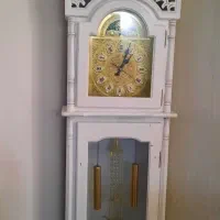 ساعت ایستاده