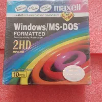 فلاپی مکسل  اصل مالزی قیمت ۱۰ عددی پلمپ اکبند|قطعات و لوازم جانبی رایانه|تهران, هرندی|دیوار