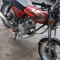 هندا 98|موتورسیکلت|مشهد, فاطمیه|دیوار