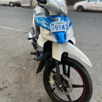 موتور تی وی اس راکز|موتورسیکلت|ری, دیلمان|دیوار