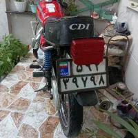 موتور سیکلت|موتورسیکلت|آزادشهر, |دیوار