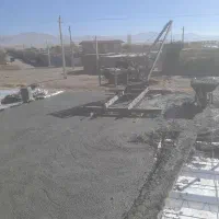 بتن ریزی دستی علی بیات|خدمات پیشه و مهارت|زنجان, |دیوار