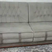 مبل چوبی