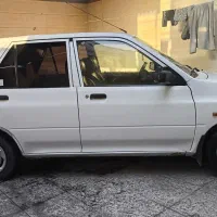 پراید ۱۳۲ se مدل ۹۸ تمیز  معاوضه فقط