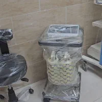 ساکشن امدا مانیتورینگ یونکر و نوار قلب  دامپزشکی