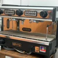 اسپرسو ساز لاسپازیاله new ek دو گروپ‌|کافی‌شاپ و رستوران|مشهد, نیروی هوایی|دیوار