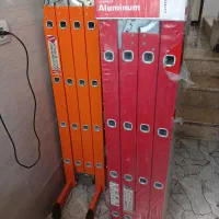 فروش نردبان ۱۶ پله