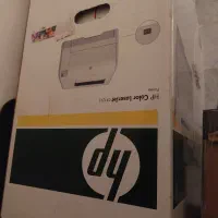 پرینتر و اسکنر hp