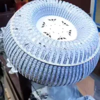 ال ای دی کم مصرف و پر نور|لامپ و چراغ|سبزوار, قائم|دیوار