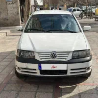 فولکس گل مدل ۸۴ سفید