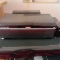 پرینتر اپسون ال۸۰۵|پرینتر، اسکنر، کپی، فکس|هشتگرد, گلسار|دیوار