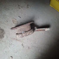 درب فلزی چدنی فاضلاب مخصوص اگو|لوازم سرویس بهداشتی|مشهد, ابوذر|دیوار