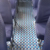 مینی بوس سقف بلند