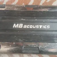 آمپلی فایر mb آکوستیک|سیستم صوتی خانگی|ممقان, |دیوار