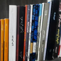 تعدادی کتاب دست دو