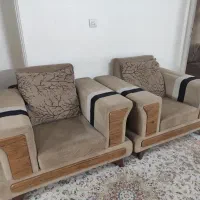 مبل ۷ نفره|مبلمان خانگی و میز عسلی|تهران, مشیریه|دیوار