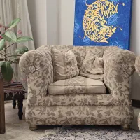 مبل راحتی چستر