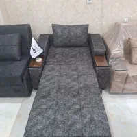 مبل راحتی تخت شو تمام طبی