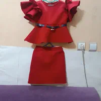 لباس عروس بچگانه و لباس مجلسی بچگانه|کفش و لباس بچه|شیراز, سینما سعدی|دیوار