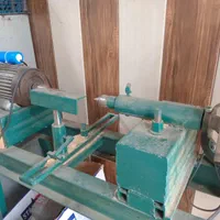 دستگاه خراطی در حد نو