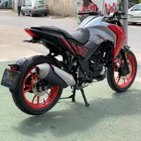 گلکسی na 180 مدل۱۴۰۲|موتورسیکلت|رشت, پستک|دیوار