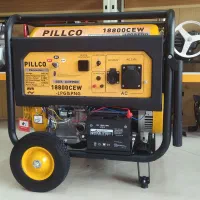 موتور برق بنزینی تکفاز ۸/۵ پیلکو