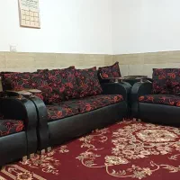 مبل در حد نو