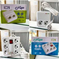پخش عمده انواع محافظ برق استاندارد سیوان C1