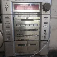 ضبط JVC برایه کارگاه