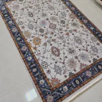 فرش ۱۲۰۰ شانه تراکم ۳۶۰۰|فرش|آران و بیدگل, |دیوار