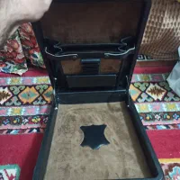 کیف چرم طرح سامسونت مسطتیل|کیف، کفش، کمربند|کاشان, گبرها|دیوار