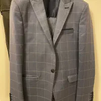 کت و شلوار و جلیقه