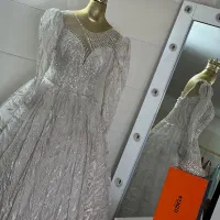 لباس عروس حراج