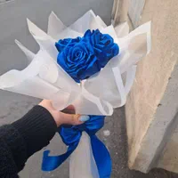 گل ربانی یه هدیه فراموش نشدنی|گل مصنوعی|تهران, گرگان|دیوار