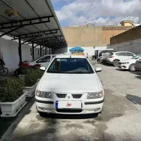 سمند EF7مدل ۹۲|خودرو سواری و وانت|سنندج, |دیوار