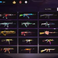 اکانت فری فایر|کنسول، بازی ویدئویی و آنلاین|خرم‌آباد, |دیوار