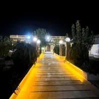 باغ و ویلا اجاره ای استخر داخل|اجارهٔ کوتاه‌مدت ویلا و باغ|مشهد, دهشک|دیوار