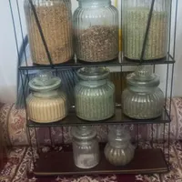 پاسماوری استند دار نو بدون لب پریدگی|ظروف نگهدارنده، پلاستیکی، یک‌بارمصرف|خرم‌آباد, |دیوار