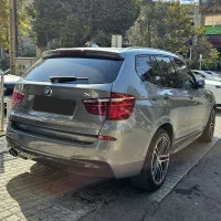 بی ام و X3 مدل ۲۰۱۷ فول|خودرو سواری و وانت|شیراز, زرگری|دیوار