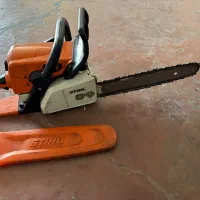 اره موتوری ۵۰ سانت اشتیل اصل المان