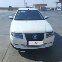 سمند سورن پلاس دوگانه شرکتی کپسول کوچیک ef7