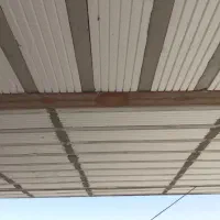 سقف آرماتور بندی