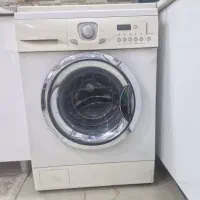 ماشین لباسشویی ۷کیلو LG|ماشین لباسشویی و خشک‌کن لباس|اسلام‌شهر, صادقیه|دیوار