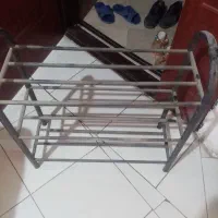 جا کفشی فلزی و فرفروژه|جاکفشی، کمد، دراور|مشهد, آزادشهر|دیوار