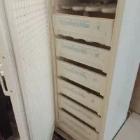 فریزر ۱۰فوت پارس موتور ژاپن اصل بسیار سالم