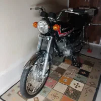 هندا سی جی مدل ۸۱ در حدخشک404