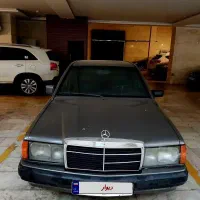 بنز ۱۹۰ 1983