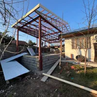 طراحی پیمانکاری ساخت ویلاکلبه سویسی الاچیق و اسختر